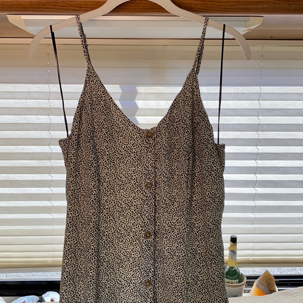 Sienna Sky body fitting print dress